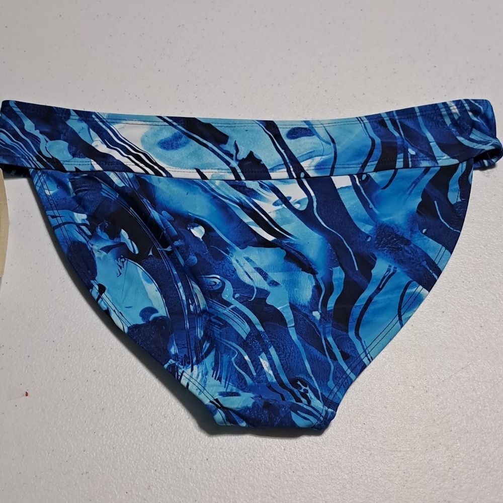 Peyton & Parker medium coverage swim bottoms size medium NWT - Picture 5 of 5